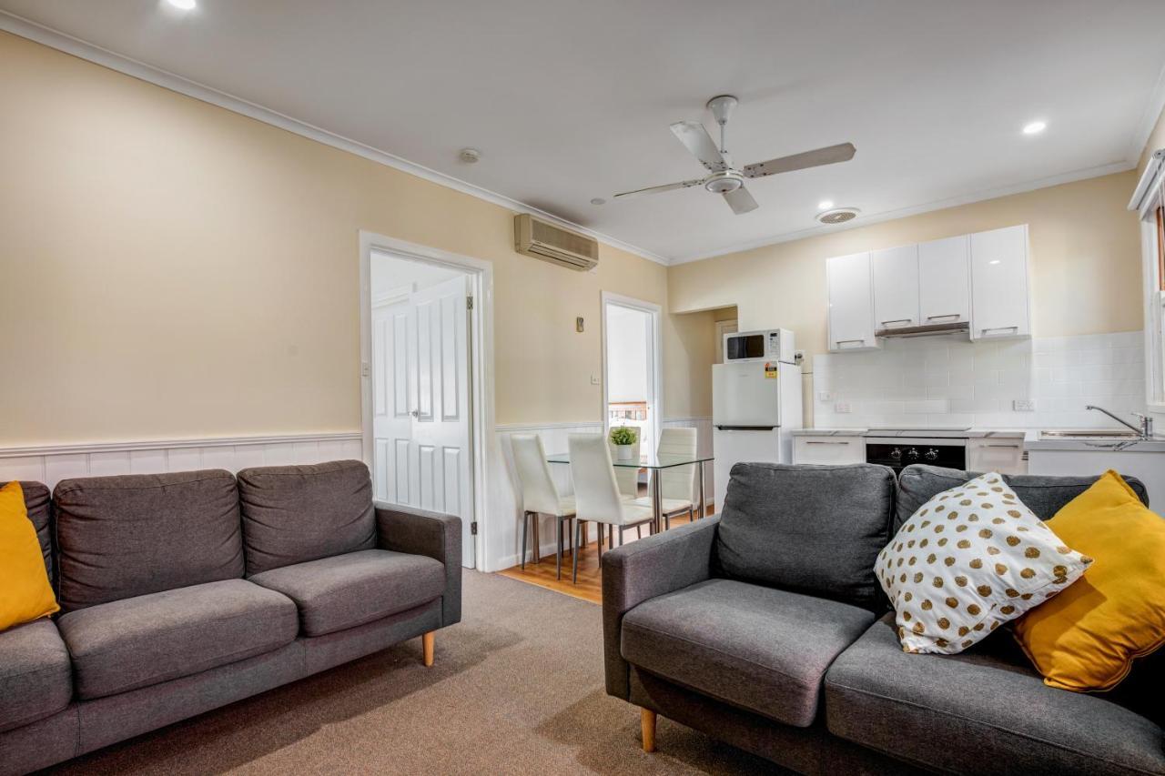 Viewhill Holiday Units - Bright Extérieur photo
